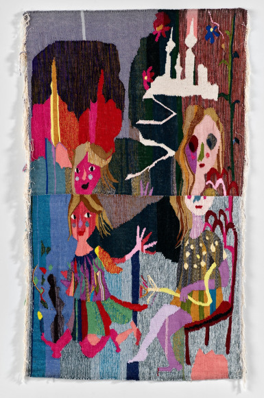 Christina Forrer Distant Affliction, 2020