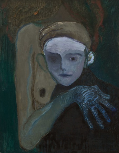 Sanya Kantarovsky Vampire, 2022