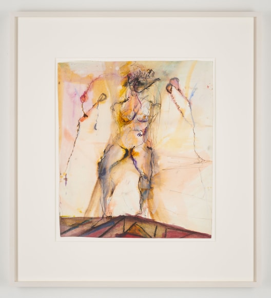 Lucia Nogueira Coronation, 1984-86