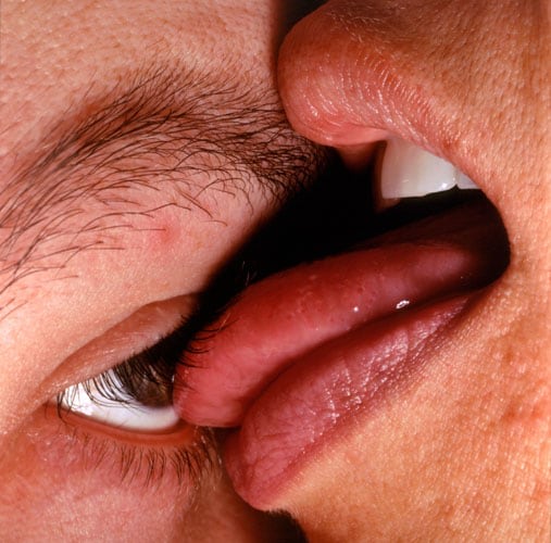 Janine Antoni Mortar and Pestle, 1999