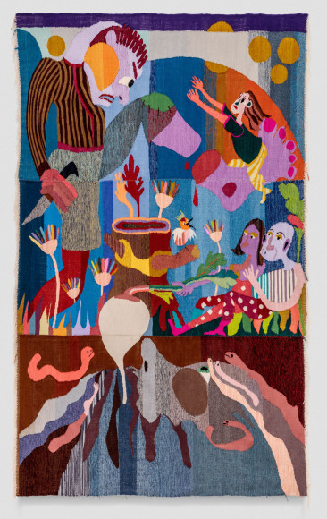 Christina Forrer Turnip Growing, 2022