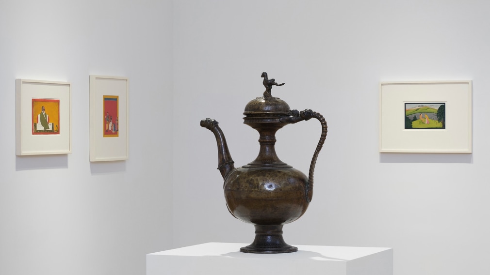 Court, Epic, Spirit: Indian Art 15th – 19th Century installation, Presented in conjunction with Francesca Galloway