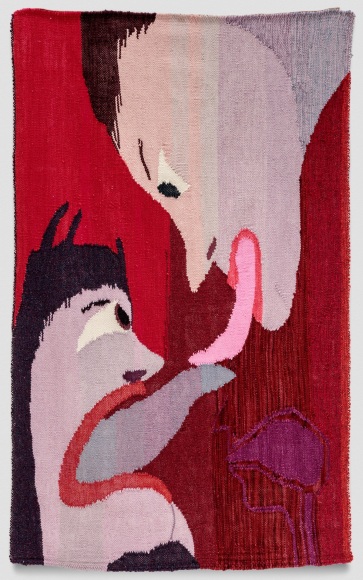 Christina Forrer Tongues, 2018