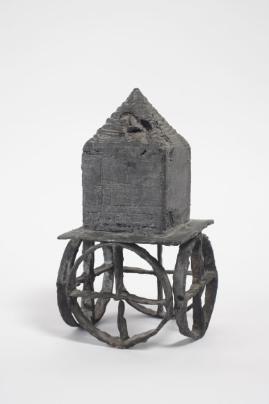 Zarina, I went on a Journey III, 1991