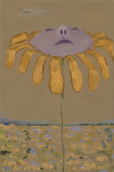 Sanya Kantarovsky Upward Mobility, 2022