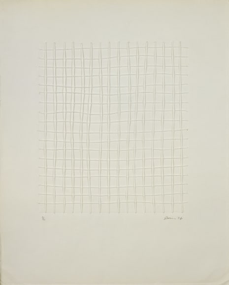 Zarina, Untitled, 1976
