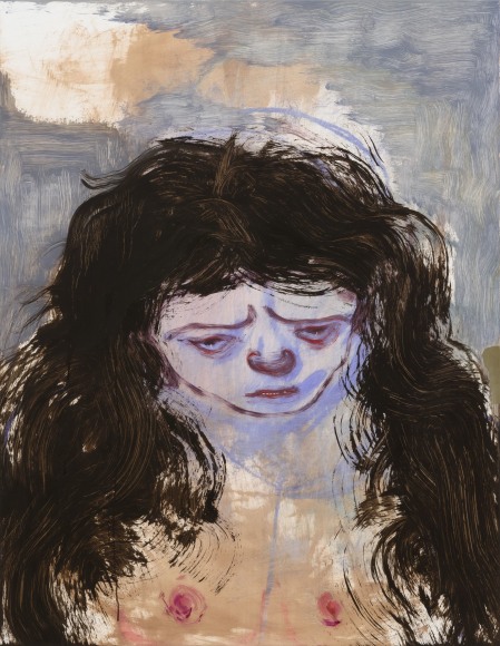 Sanya Kantarovsky Mary Magdalene, 2022