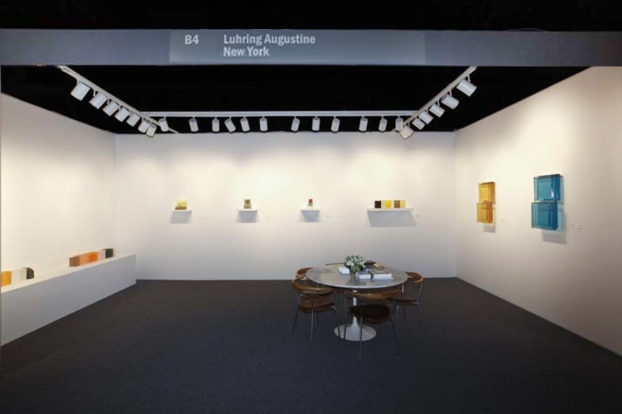 Luhring Augustine&nbsp;, ADAA Booth: B4