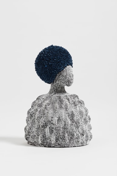 Simone Leigh Idit, 2018 