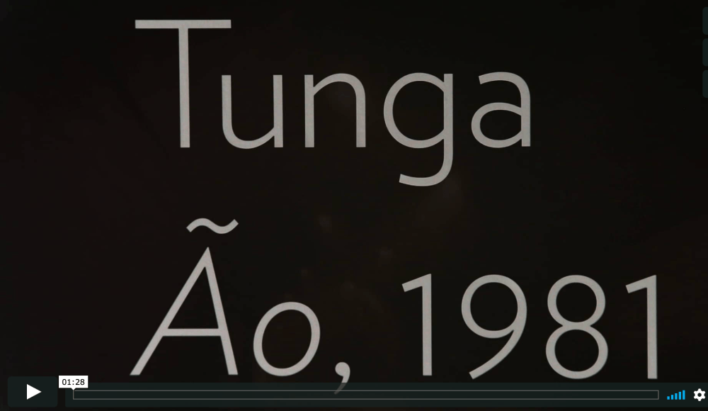 Tunga Ao Installation video