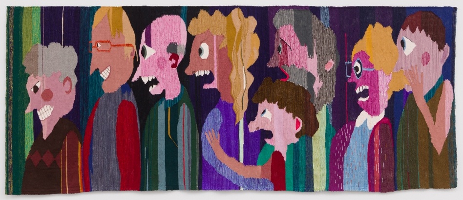 Christina Forrer Eight, 2017