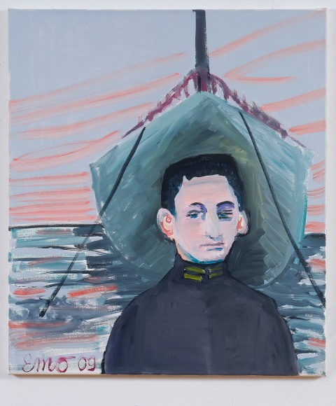 Emo Verkerk Joseph Roth, 2009