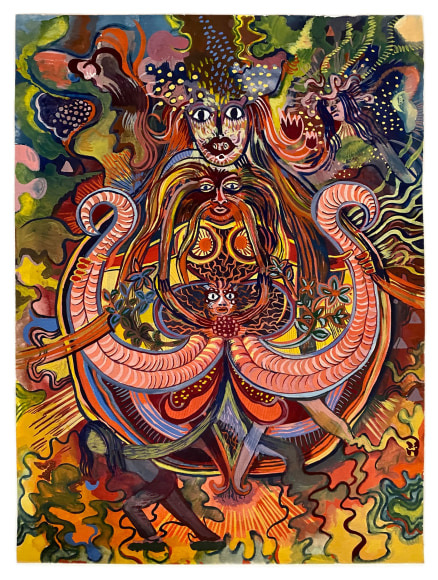 Christina Forrer Untitled, 2020