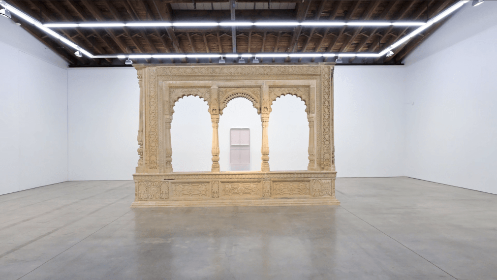 The Pleasure Pavilion: A series of installations