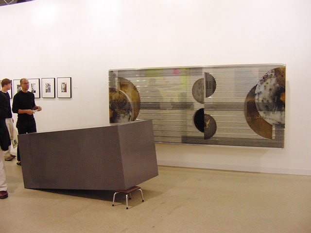 Luhring Augustine&nbsp;, Art Basel