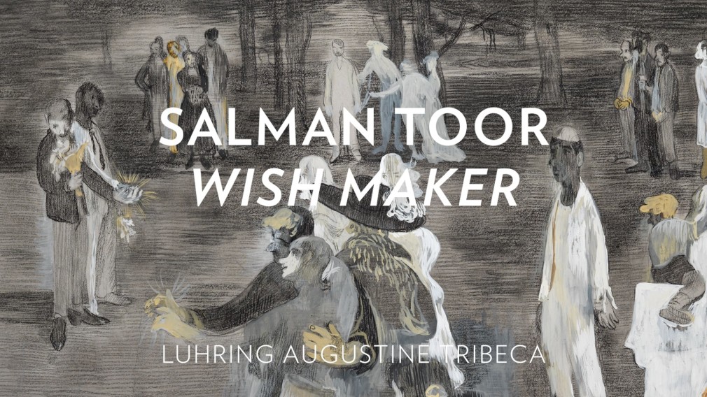 Salman Toor, Wish Maker