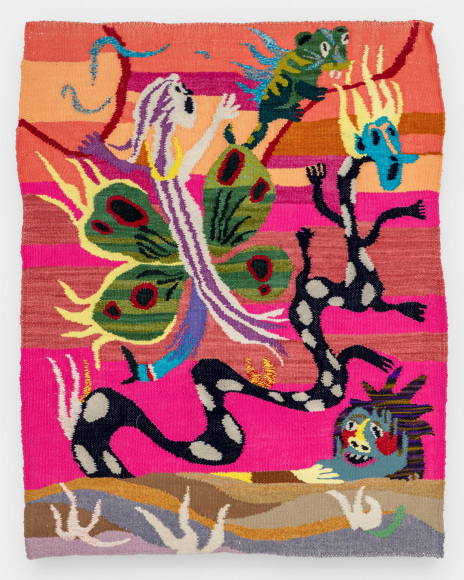 Christina Forrer Pink Sky, 2020