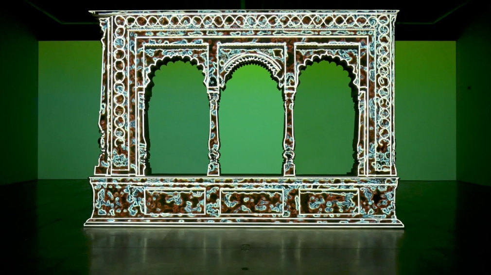 The Pleasure Pavilion: A series of installations