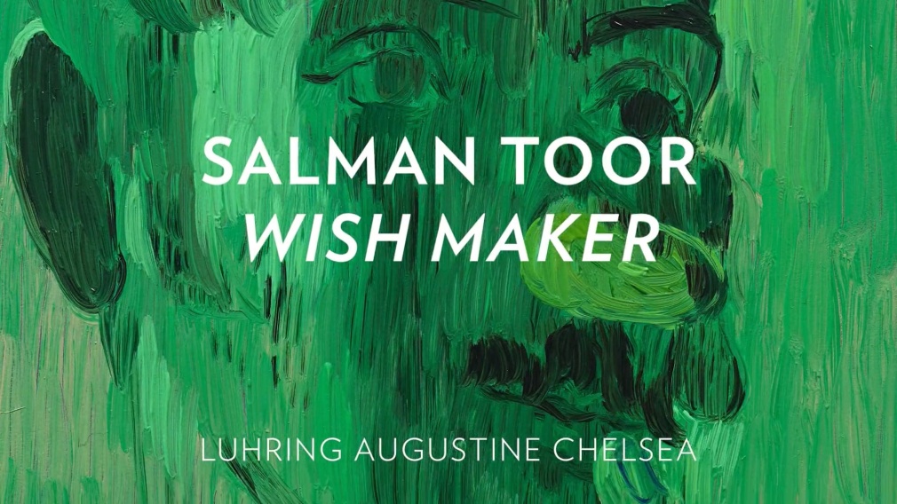 Salman Toor, Wish Maker