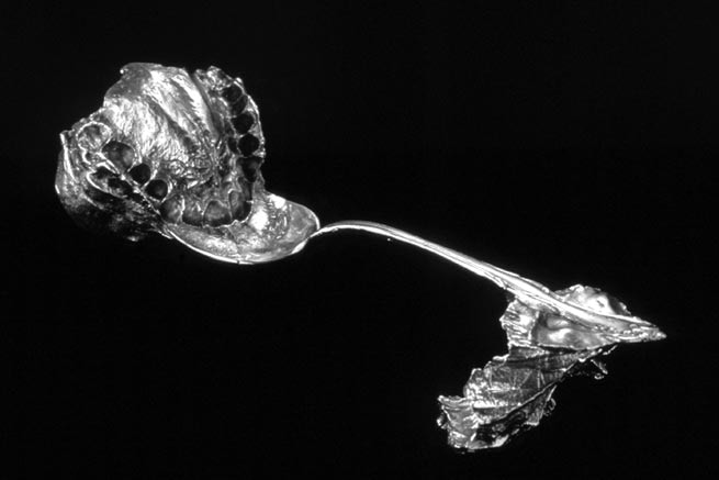 Janine Antoni Umbilical, 2000