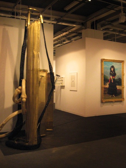 Luhring Augustine&nbsp;, Art Basel