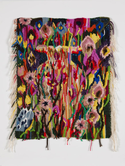 Christina Forrer, Vase with Flowers, 2013