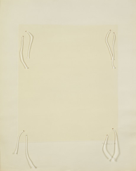 Zarina, Untitled, 1974