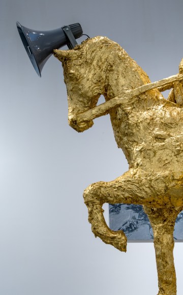 The Bruce High Quality Foundation: The Second Coming