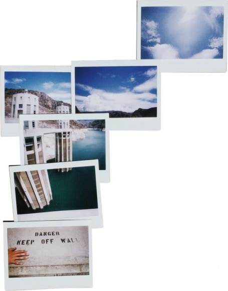 ELLIOT ROSS, Hoover Dam, Colorado Controlled, 2014