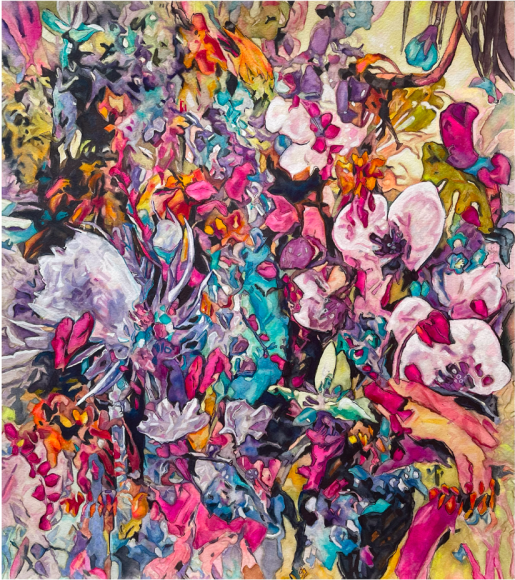 Naeemeh Kazemi Untitled&nbsp;(La La Land Series), 2025