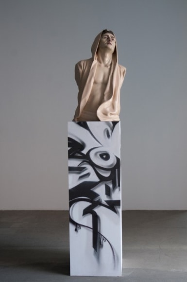 REZA ARAMESH, Action 131: Dying Iranian Soldier, 1987, 2013