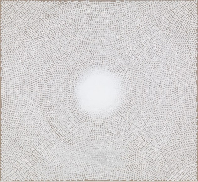 Y.Z. Kami, White Dome IV, 2013
