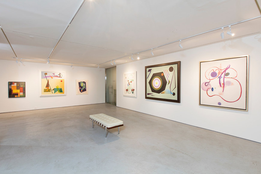 The Museum of Non-Objective Painting | The Birth of the Guggenheim