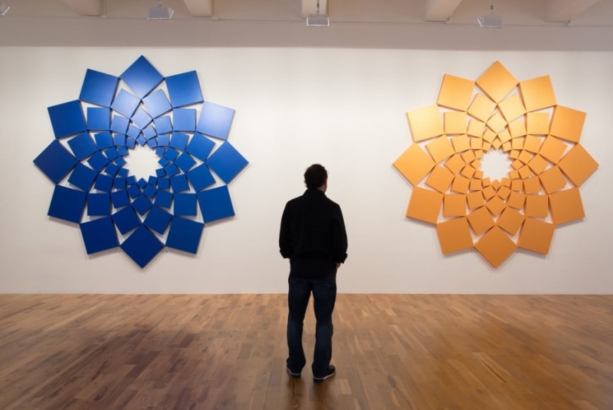 Steven Naifeh: Found in Translation at Middle Eastern Center for the Arts (MECA)