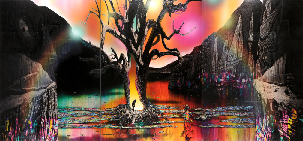 Gordon Cheung Promised Land, 2009