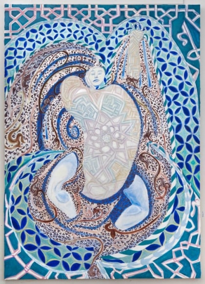 NEGAR AHKAMI, Coupling, 2013