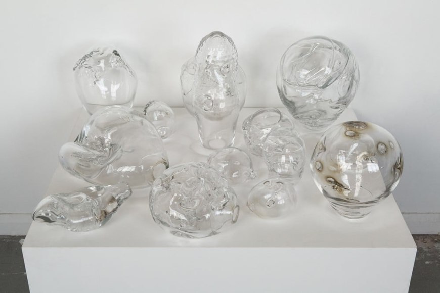 CAMILLA EMSON, Salt Made Visible, 2014