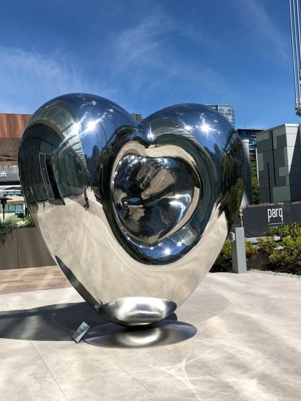 Richard Hudson, Love Me, 2019