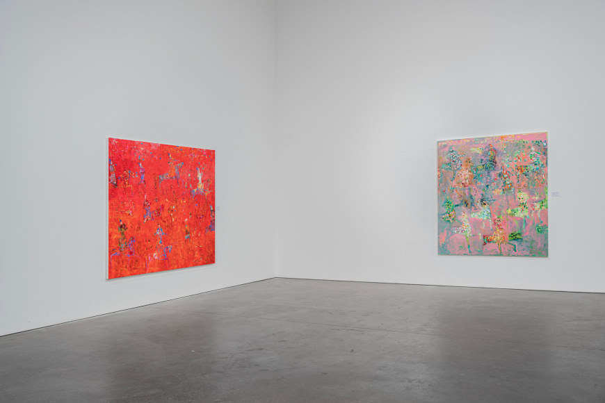 Reza Derakshani: I PAINT YOUR GRACE, I PAINT YOUR PAIN, I PAINT LOVE