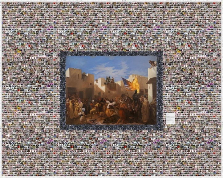 SHOJA AZARI&nbsp;, Fanatics of Tangier or The Muslim Rage, 2013