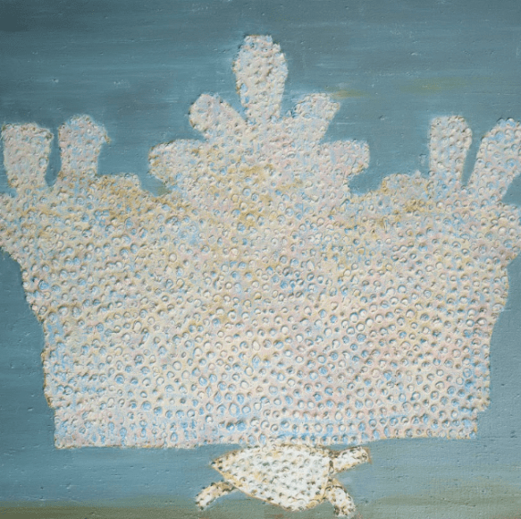 Reza Derakshani, PRECIOUS ENDLESS JOURNEY, 2017