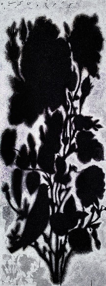 Reza Derakshani, Rose and Nightingale, 2010