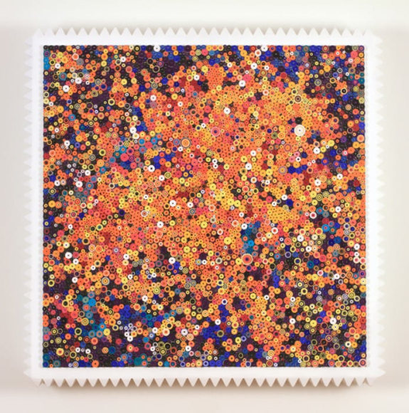 Hadieh Shafie_Leila Heller Gallery