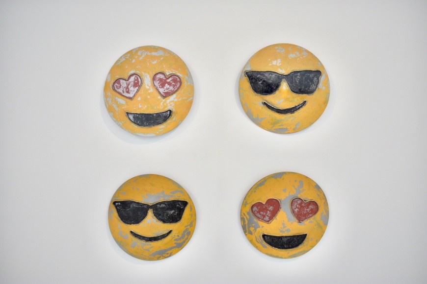 NICK&nbsp;MOSS, Installation View&nbsp;