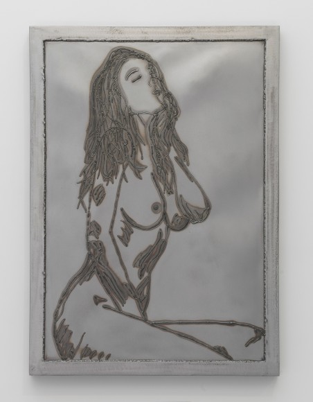 &nbsp;NICK MOSS, In Between, 2018