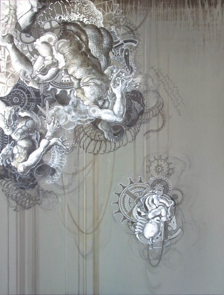 Ayad Alkadhi Untitled I (In Vitro series), 2013