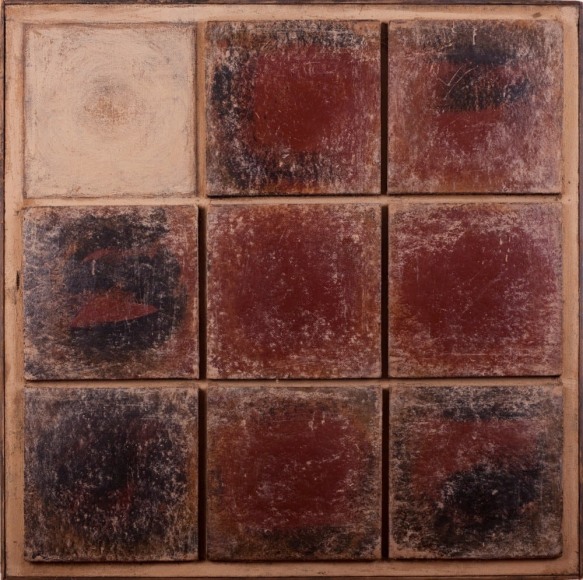 MARCOS GRIGORIAN&nbsp;, Eight of Nine, 1964