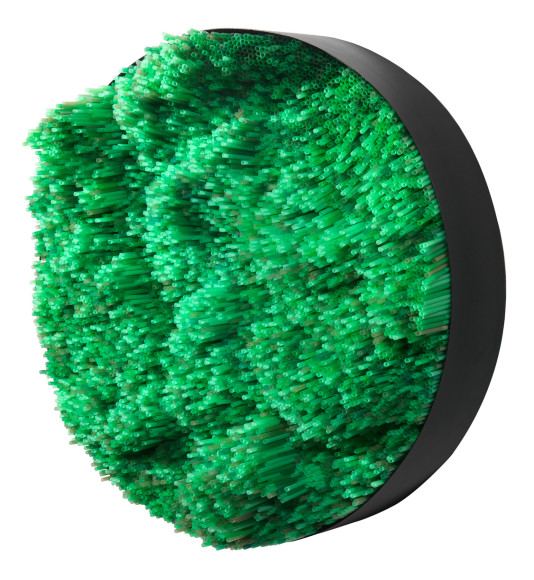 Francesca Pasquali, Green Straws, 2015