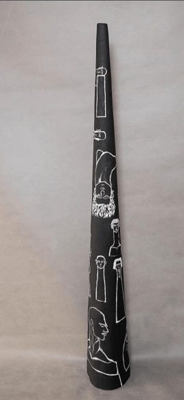 Morteza Khazaie Untitled, 2025