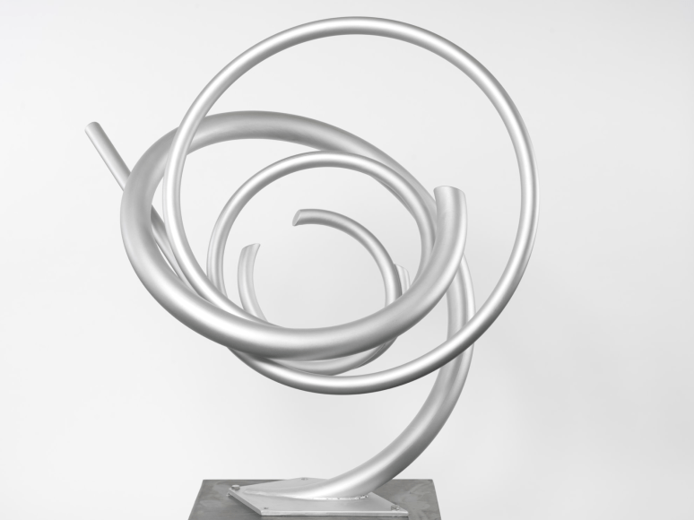 Roadrunner, 2023, 1.25&quot; Aluminum Pipe, 2.5&quot; Aluminum Pipe, 1/2&quot; Aluminum Plate Welded aluminum pipe and plate, sandblasted and sealed.&nbsp;